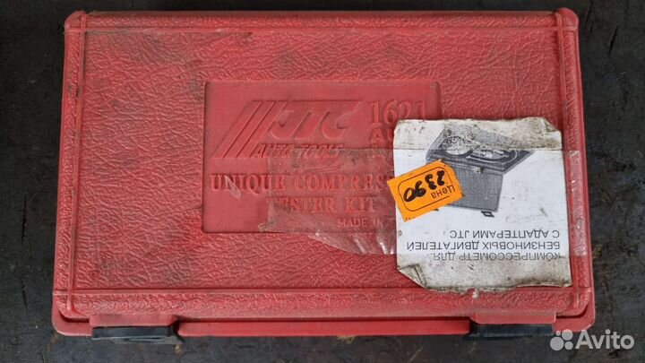 JTC 1621 компрессометр
