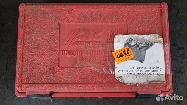JTC 1621 компрессометр