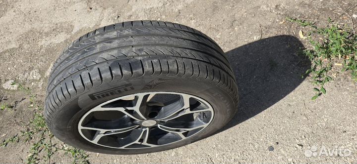 Pirelli Powergy 215/55 R17