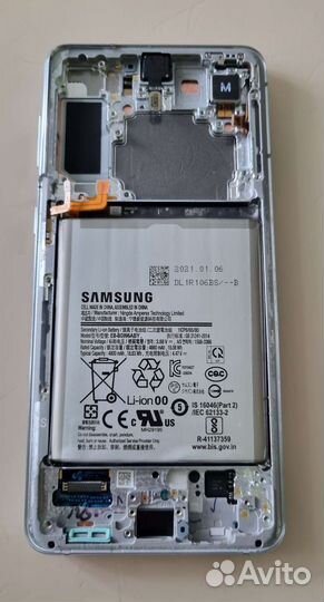 Экран / Дисплейный модуль Samsung s21 plus