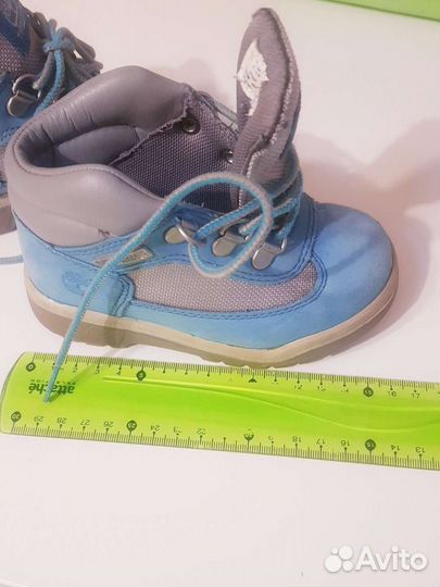 Ботинки детские демисезонные 25 размер Timberland