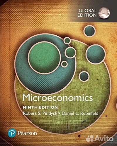 Microeconomics (Pearson Series in Economics) 9th E