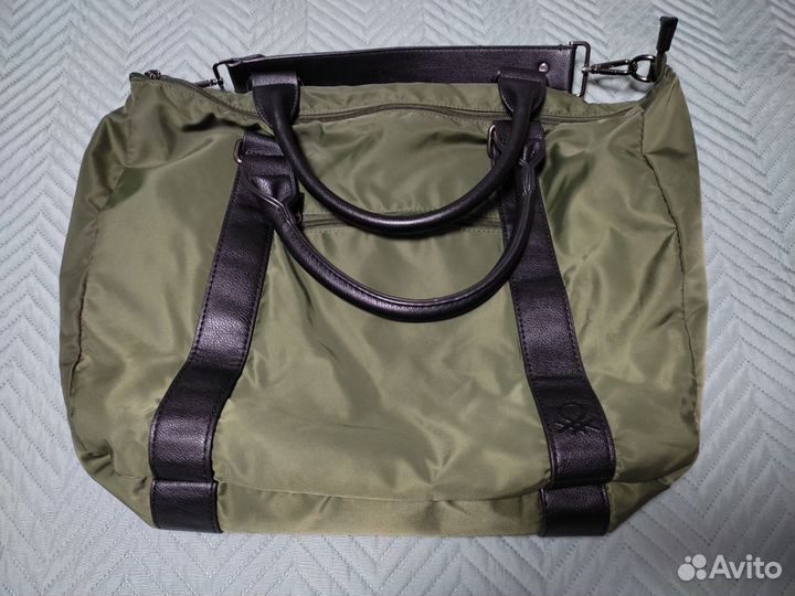 Сумка Benetton оригинал