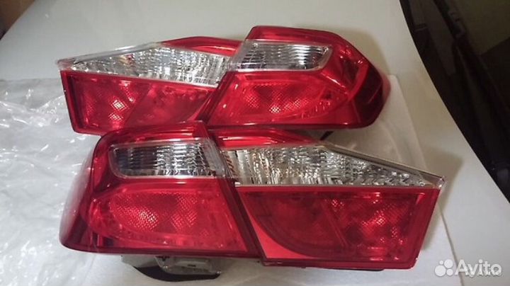 Задние фонари Toyota Camry 50