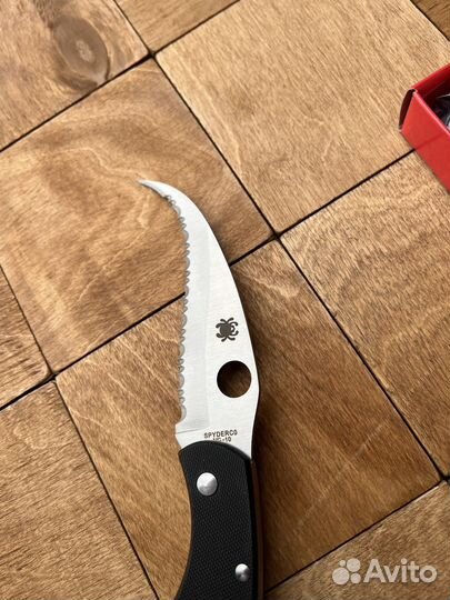 Нож складной spyderco civilian