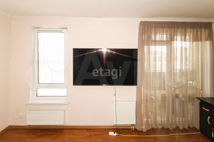 Квартира-студия, 29,8 м², 11/18 эт.