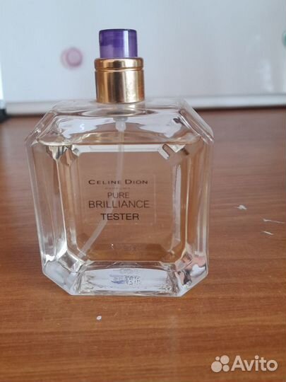 Духи женские тестер