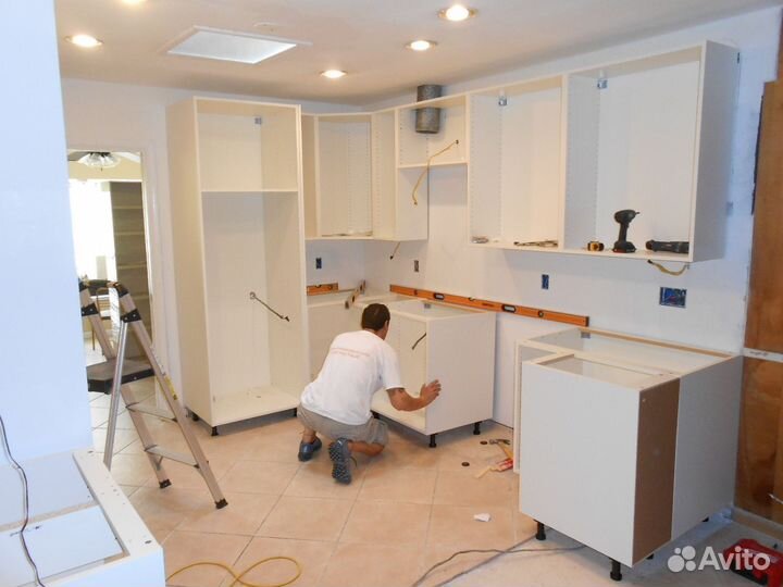 Сборщик мебели