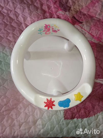 Стульчик для купания