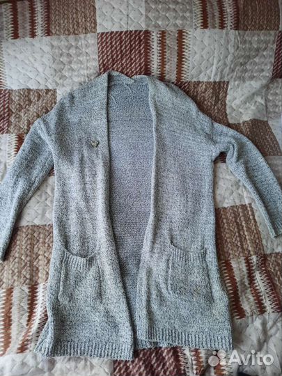 Женские вещи бу, 46р