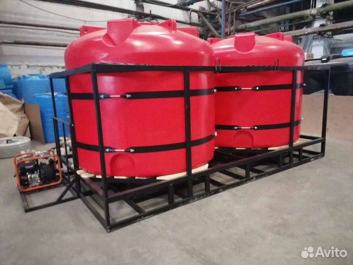 Ёмкость пластиковая