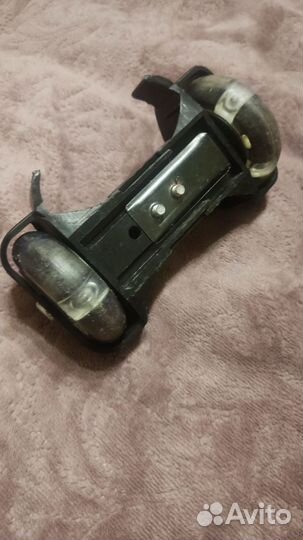 Ролики на обувь