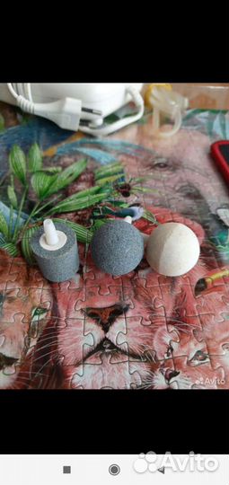 Бытовой озонатор / гроза