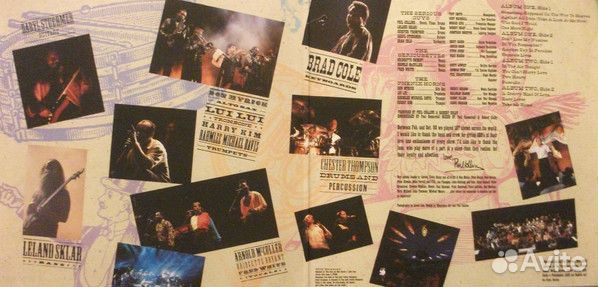 Виниловая пластинка WM Phil Collins Serious Hits: