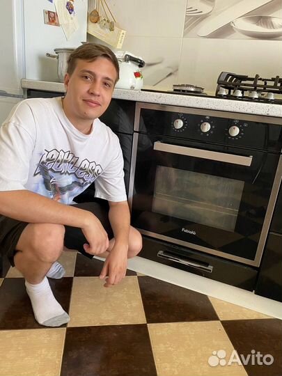 Ремонт духовых шкафов / электроплит