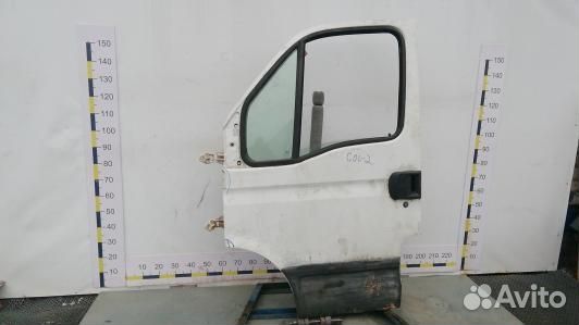 Дверь передняя левая iveco daily 3 (29S-40S) (COL0