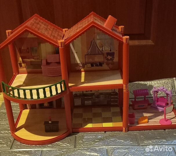 Кукольный домик