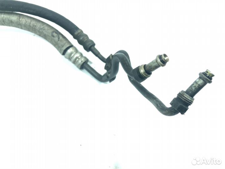 Трубки гур Subaru