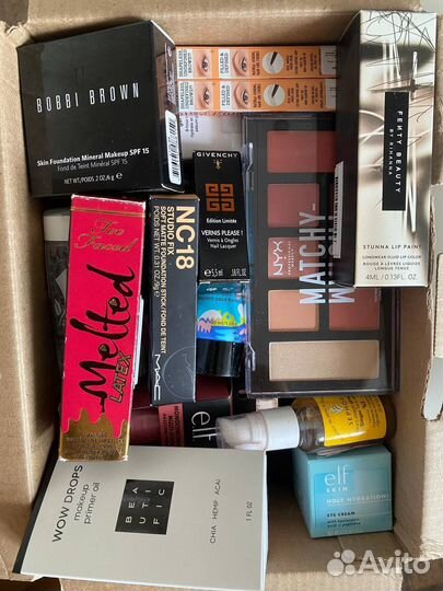 Косметика люкс опт лот 32 позиции