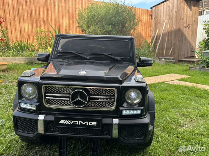 Детский электромобиль бу