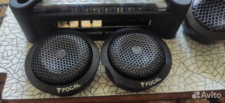 Динамики в авто