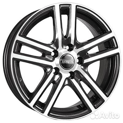 Диски 15,4x108,tech-line