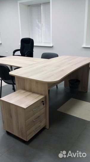 Офисная мебель новые столы, шкафы, кресла, стулья