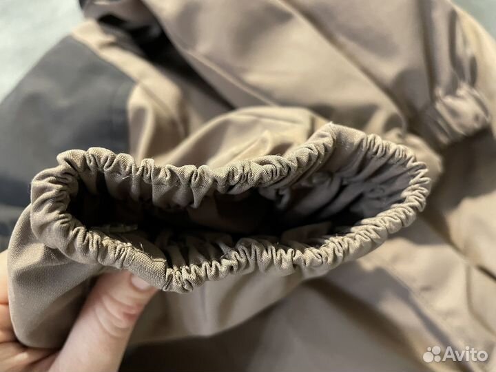 Полукомбинезон демисезонный 98