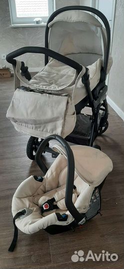Коляска Cam dinamico 3 в 1