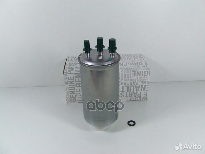 Фильтр топливный renault 164000884R renault