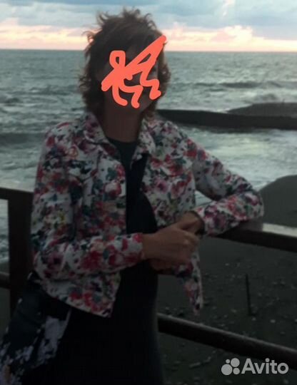 Куртка женская