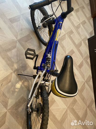 Велосипед larsen