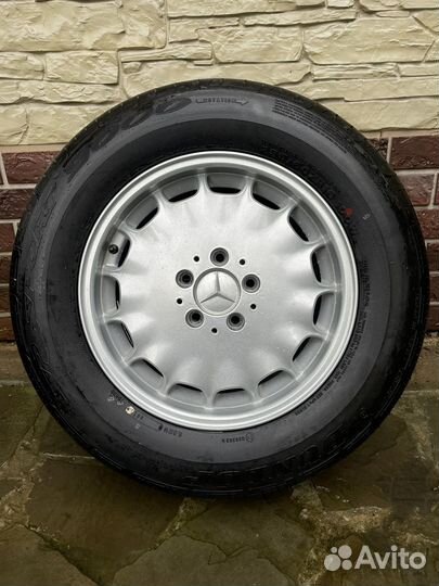 Колеса мерседес