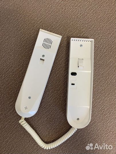 Домофонная трубка