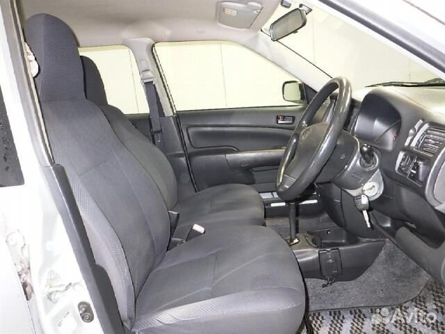 Подушка двс Toyota Probox NCP51V 1nzfe