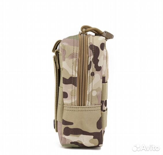 Аптечка тактическая (сумка поясная)