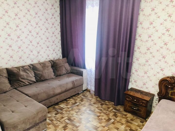 1-к. квартира, 50 м², 8/22 эт.