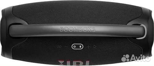 JBL BoomBox 3, черный