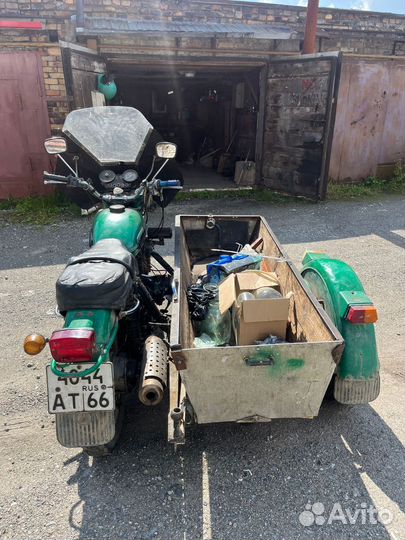 Продам мотоцикл