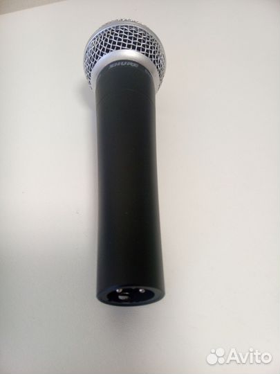 Микрофон Shure SM58 Китай