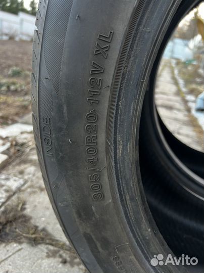 iLink L-Zeal56 305/40 R20 112V