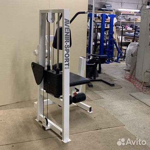 Пресс машина 60 кг AV220/80