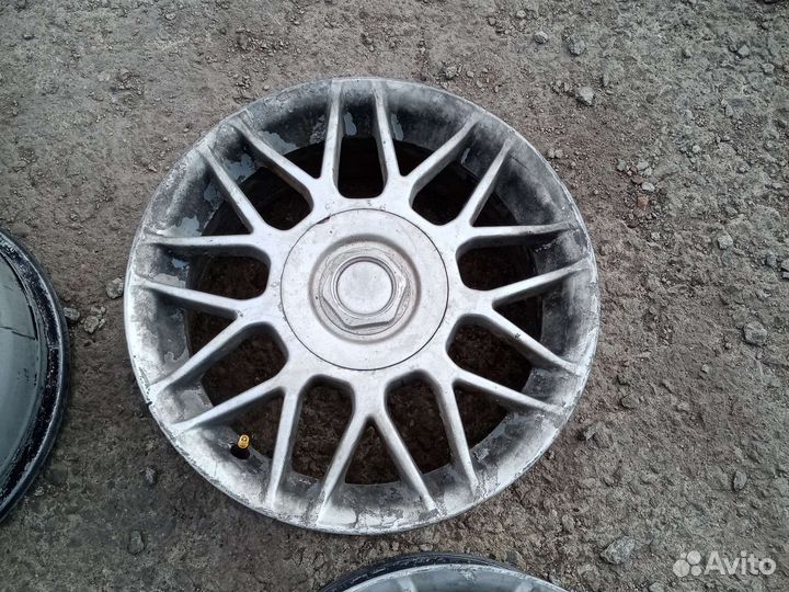 Литые диски 5x100 5х114,3