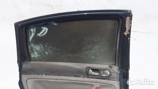 Дверь задняя левая volkswagen passat B5 (NDN35FG01