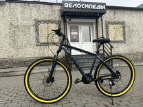 Горный велосипед новый