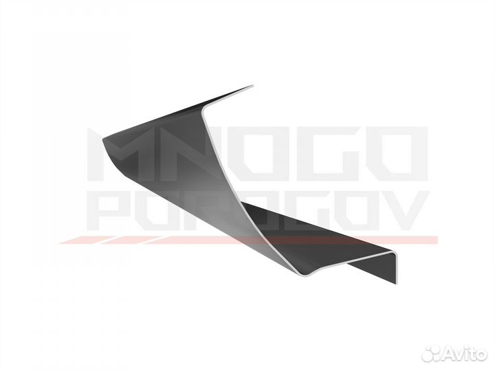 Ремонтные пороги и ремонтные арки от производителя