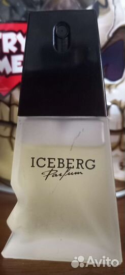 Парфюм iceberg