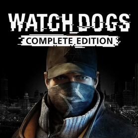 Watch dogs complete edition PS4 PS5