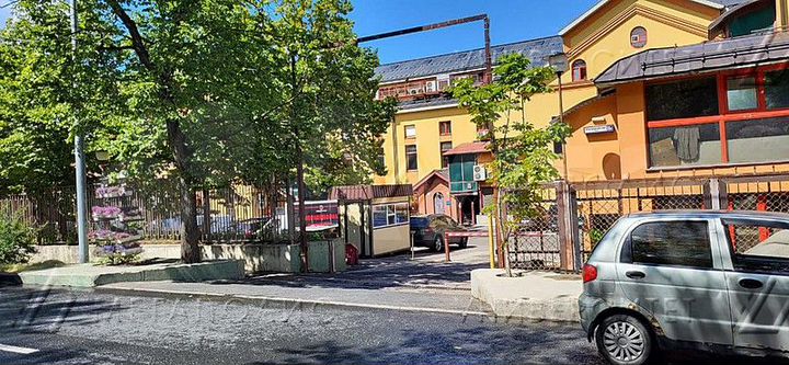 Производственно-складское помещение 500 м²