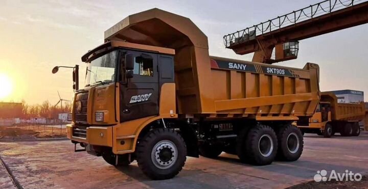 Водитель самосвала вахта